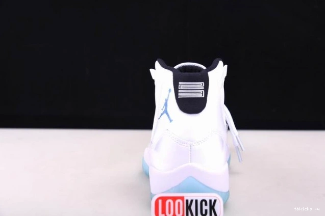 Reps TB Blue (2014) Air 11 Jordan 378037-117 Retro Legend 0730
